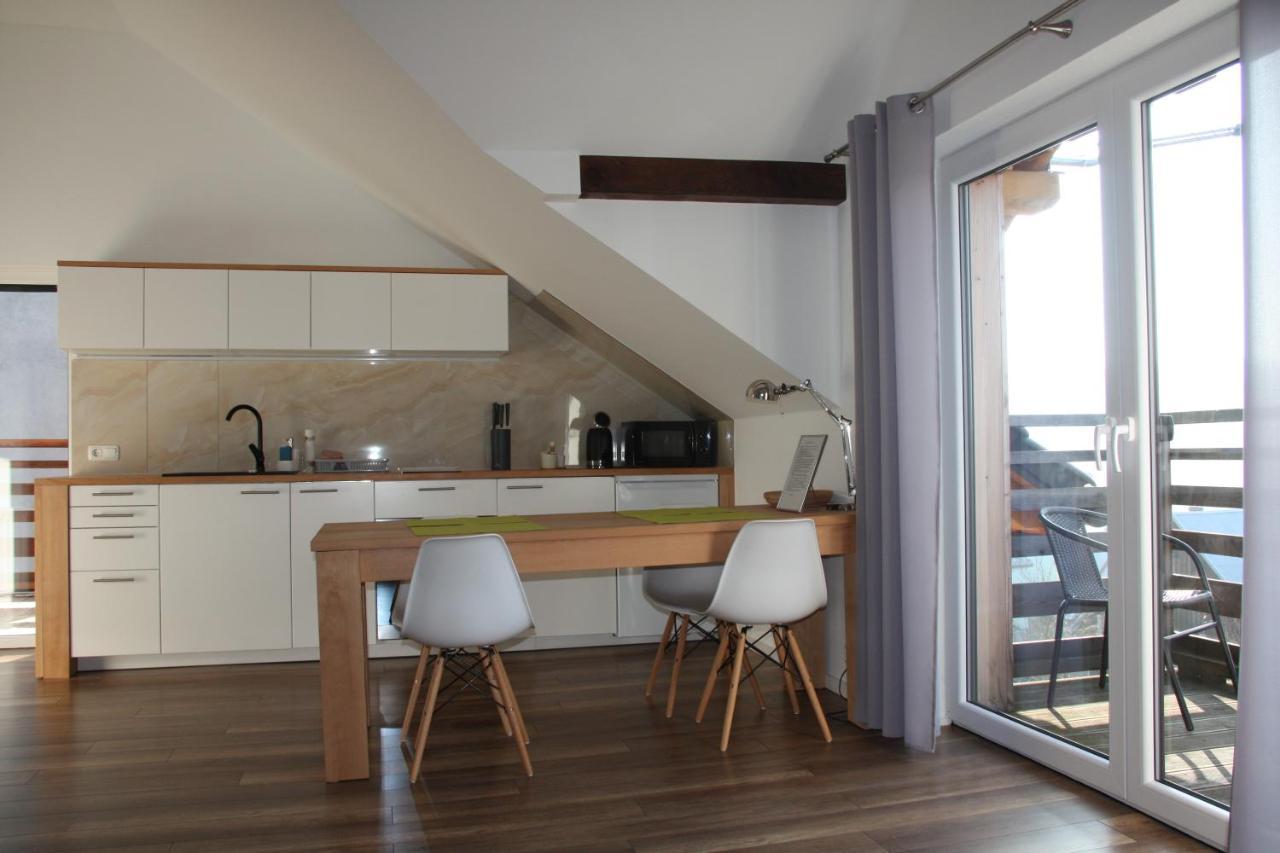 Apartament U Ewki Rdzawka Exterior foto