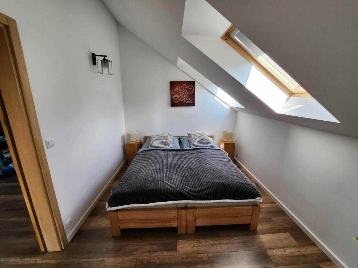 Apartament U Ewki Rdzawka Exterior foto