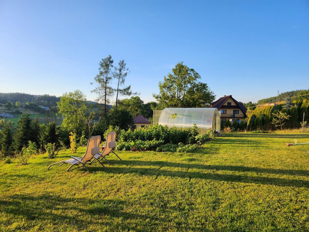 Apartament U Ewki Rdzawka Exterior foto